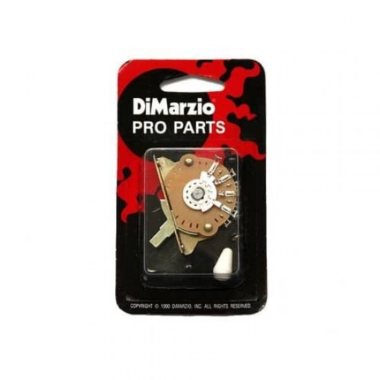 SELECTOR 5 POSIÇÕES DIMARZIO STRAT EP1104