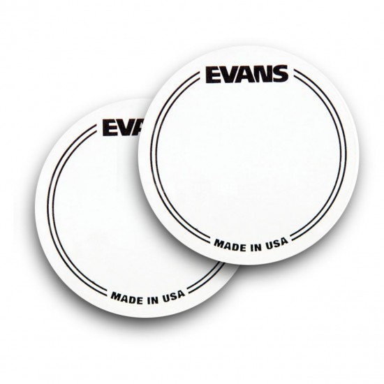 EVANS EQPC1 BASSDRUM HEAD PROTECTION EVANS EQPC1 BASSDRUM HEAD PROTECTION