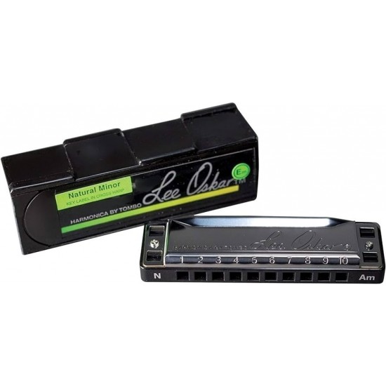 HARMONICA LEE OSKAR NATURAL MINOR E