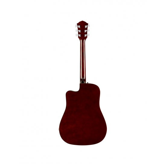 GUITARRA SEMI ACÚSTICA FENDER FA-125CE II DREAD NAT