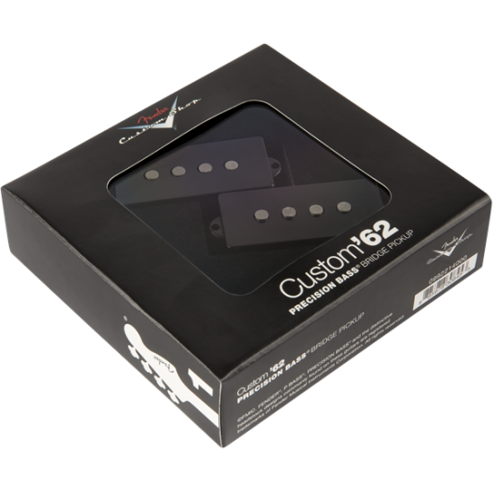 FENDER CUSTOM SHOP 62 P-BASS PICKUP