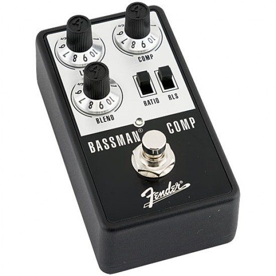 FENDER BASSMAN COMPRESSOR FENDER BASSMAN COMPRESSOR