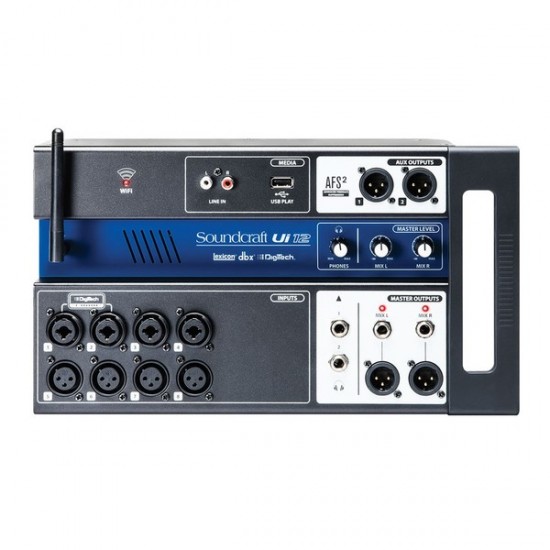 SOUNDCRAFT UI12 SOUNDCRAFT UI12