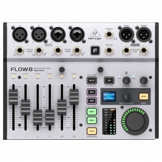 BEHRINGER FLOW 8