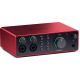 FOCUSRITE SCARLETT 4I4 4TH GEN