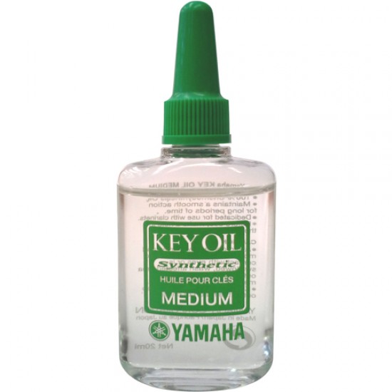 YAMAHA KEY OIL MEDIUM 20ML