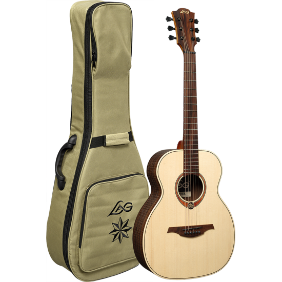 GUITARRA ACUSTICA LAG GLA TRAVEL-SP GUITARRA ACUSTICA LAG GLA TRAVEL-SP
