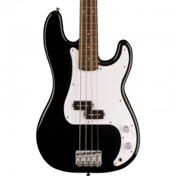 BAIXO FENDER SQUIER SONIC PRECISION BASS LRL WPG BLK BLACK