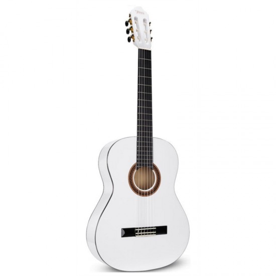 GUITARRA CLÁSSICA VALENCIA 4/4 WH GUITARRA CLÁSSICA VALENCIA 4/4 WH