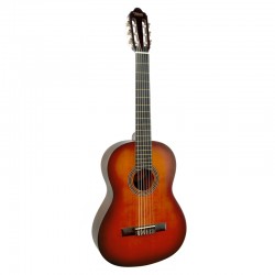 GUITARRA CLÁSSICA VALENCIA VC 204 4/4 CSB