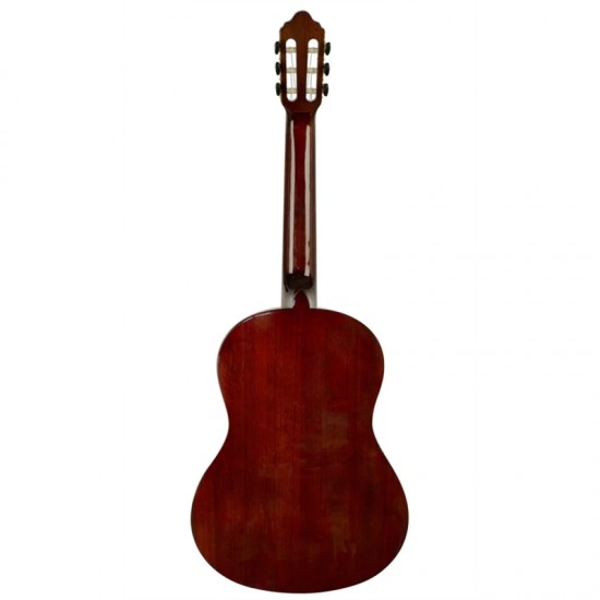 GUITARRA CLÁSSICA VALENCIA VC 204 4/4 NT