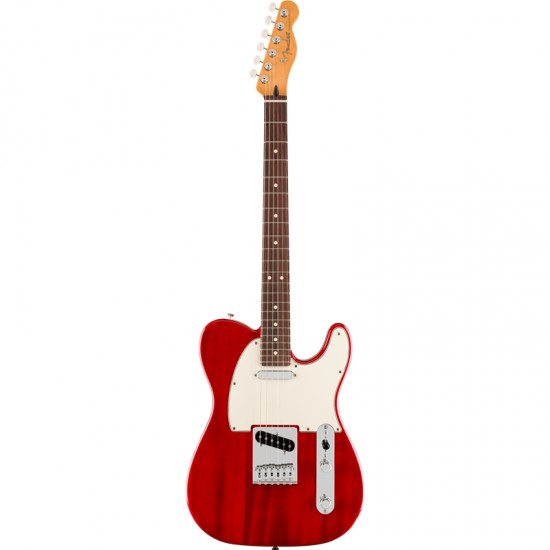 GUITARRA ELÉTRICA FENDER PLAYER II TELE RW CHRY