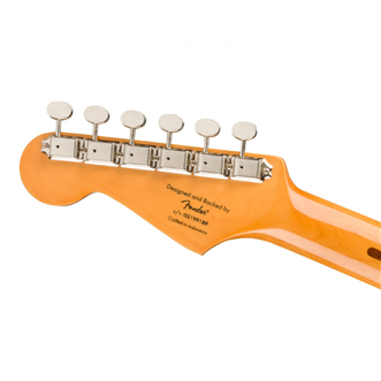 GUITARRA ELÉTRICA  FENDER SQ CV 50S STRAT MN FRD