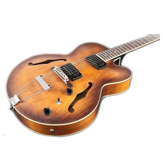 GUITARRA ELETRICA IBANEZ AF55-TF