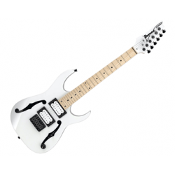 IBANEZ PGMM31-WH PAUL GILBERT SIGN.