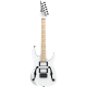 IBANEZ PGMM31-WH PAUL GILBERT SIGN.