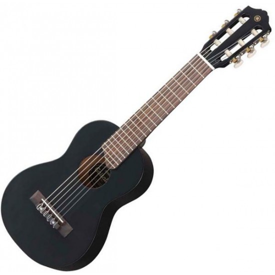 GUITALELE YAMAHA GL1 PRETO C/SACO