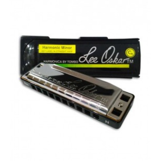 HARMONICA LEE OSKAR NATURAL MINOR C