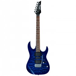 GUITARRA ELÉTRICA IBANEZ GRX70QA-TBB GIO