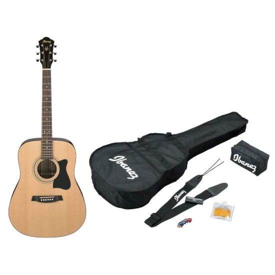 IBANEZ V50NJP-NT JAM PACK