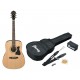 IBANEZ V50NJP-NT JAM PACK