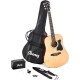 IBANEZ V50NJP-NT JAM PACK