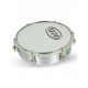TAMBORIM IZZO 6 ALUMINIO REF. IZ6584