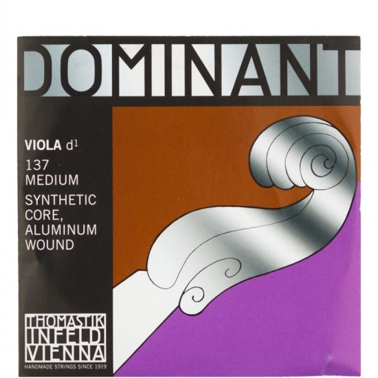 CORDA THOMASTIK 137 DOMINANTE VIOLETA