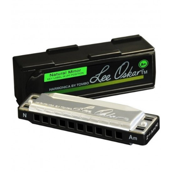 HARMONICA LEE OSKAR NATURAL MINOR A