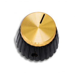 Marshall MR-V4 Knob Std Gold