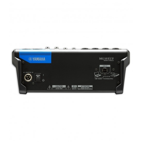 MESA MISTURA YAMAHA MG10XUF MESA MISTURA YAMAHA MG10XUF