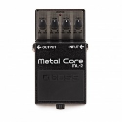 PEDAL BOSS ML-2 METAL CORE