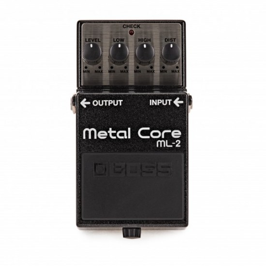 PEDAL BOSS ML-2 METAL CORE PEDAL BOSS ML-2 METAL CORE