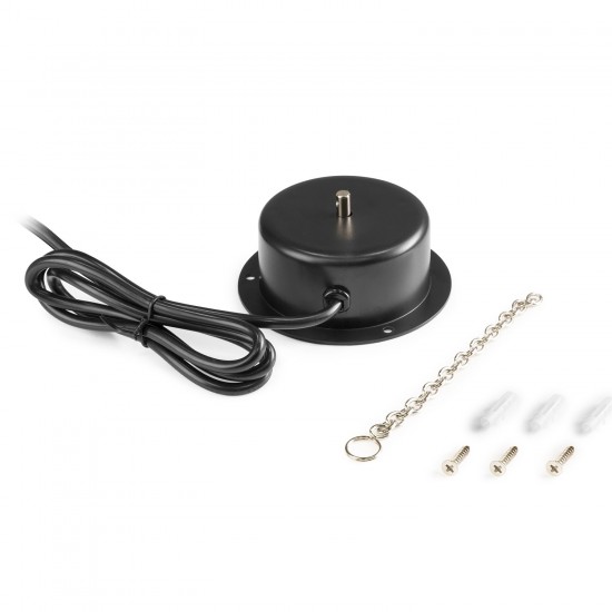 MOTOR BOLA DE ESPELHOS BEAMZ MBM220 MOTOR BOLA DE ESPELHOS BEAMZ MBM220