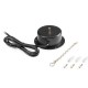 MOTOR BOLA DE ESPELHOS BEAMZ MBM220 MOTOR BOLA DE ESPELHOS BEAMZ MBM220