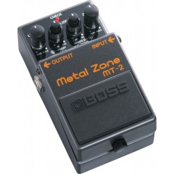 PEDAL BOSS MT-2 METAL ZONE DISTORTION