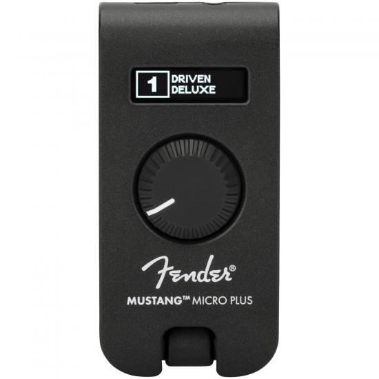 FENDER MUSTANG MICRO PLUS