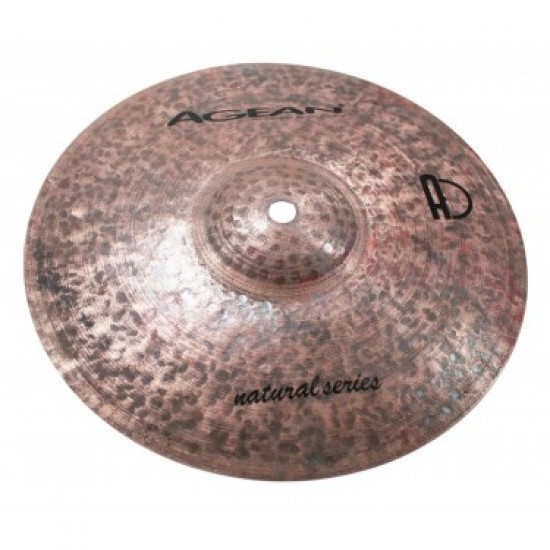 PRATO AGEAN CYMBALS NATURAL SPLASH 10