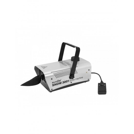 MAQUINA DE NEVE EUROLITE 3001 MAQUINA DE NEVE EUROLITE 3001