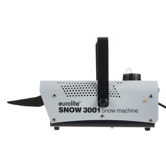 MAQUINA DE NEVE EUROLITE 3001 MAQUINA DE NEVE EUROLITE 3001