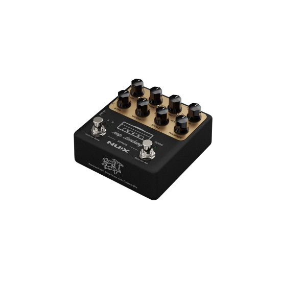 PEDAL NUX NGS-6 AMP ACADEMY PEDAL NUX NGS-6 AMP ACADEMY
