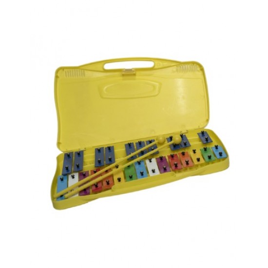 METALOFONE OQAN QPP-25 INFANTIL