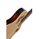 GUITARRA CLÁSSICA ELECTRIFICADA ORTEGA TOURPLAYER RTPSTD-NAT GUITARRA CLÁSSICA ELECTRIFICADA ORTEGA TOURPLAYER RTPSTD-NAT