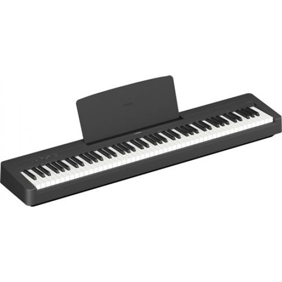 PIANO DIGITAL YAMAHA P-145 B BT