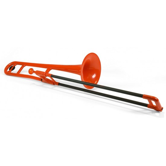 PBONE TROMBONE MINI RED