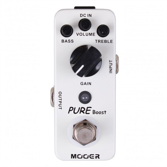 MOOER PURE BOOST