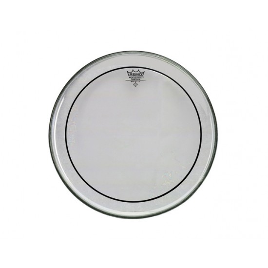 PELE REMO 16 PINSTRIPE CLEAR