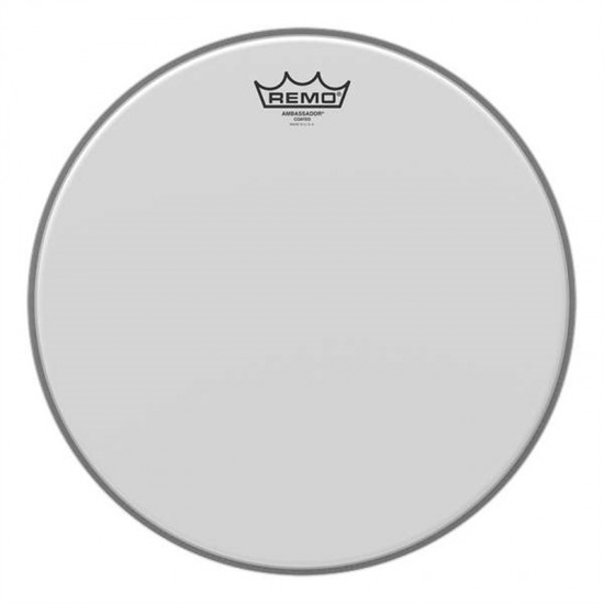 PELE REMO 14'' AMBASSADOR COATED