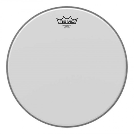 PELE REMO 15" AMBASSADOR COATED