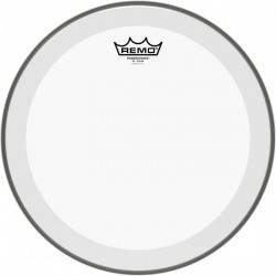 PELE REMO 14" POWERSTROKE 4 CLEAR